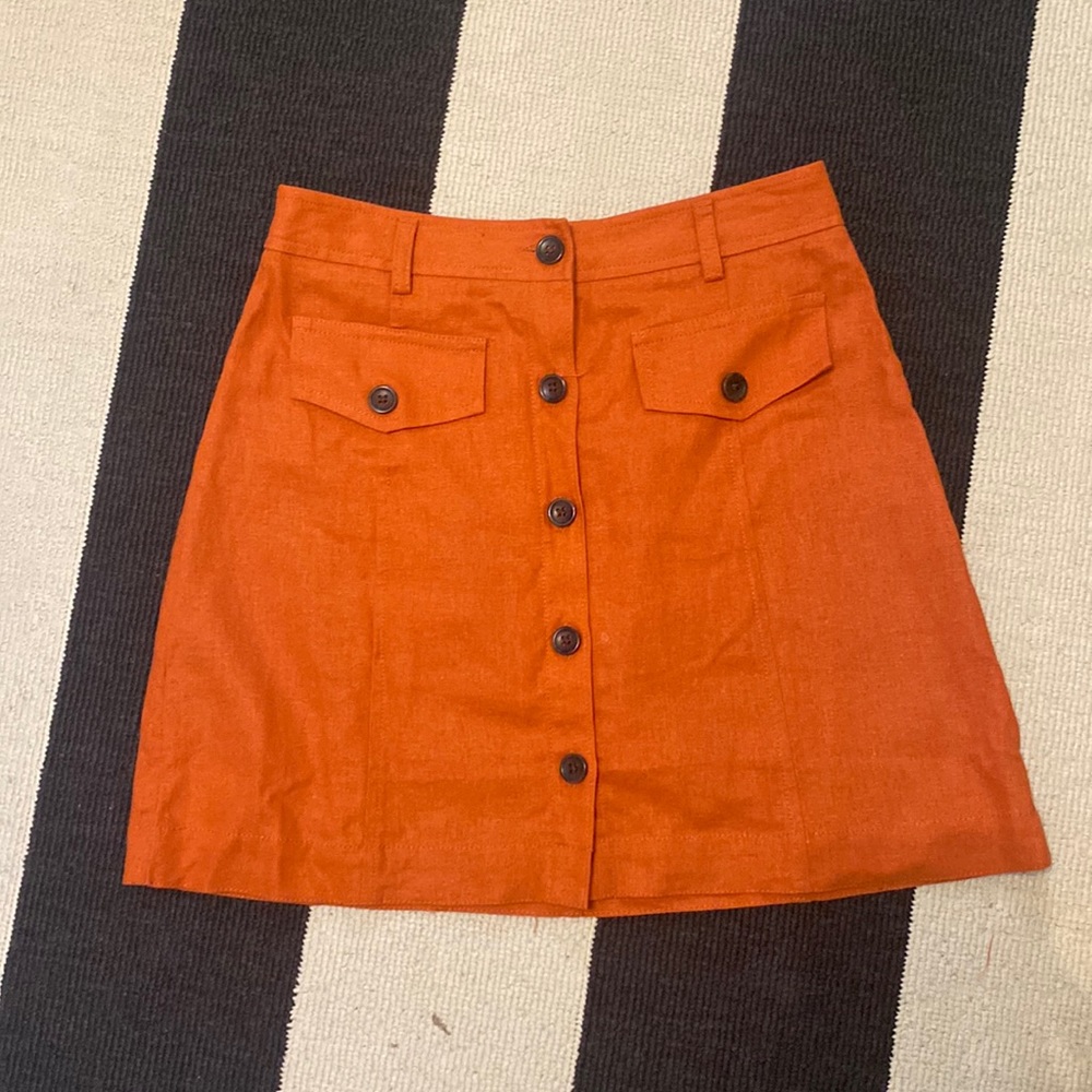 Banana Republic Skirt 0